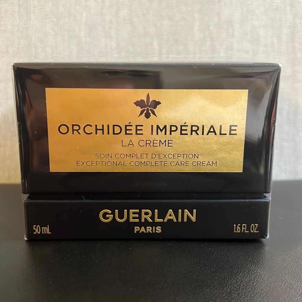 Guerlain Orchidée Impériale La Crème